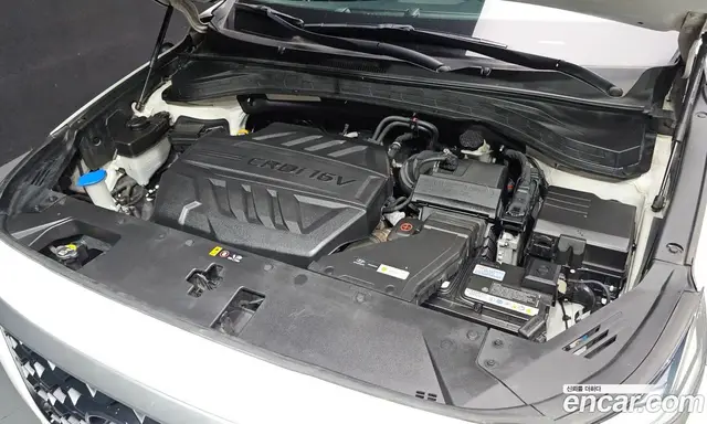 Hyundai Santa Fe 2018 2.0 автомат (гидро), миниатюра 6
