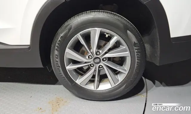 Hyundai Santa Fe 2018 2.0 автомат (гидро), миниатюра 7