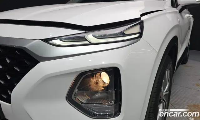 Hyundai Santa Fe 2018 2.0 автомат (гидро), миниатюра 8