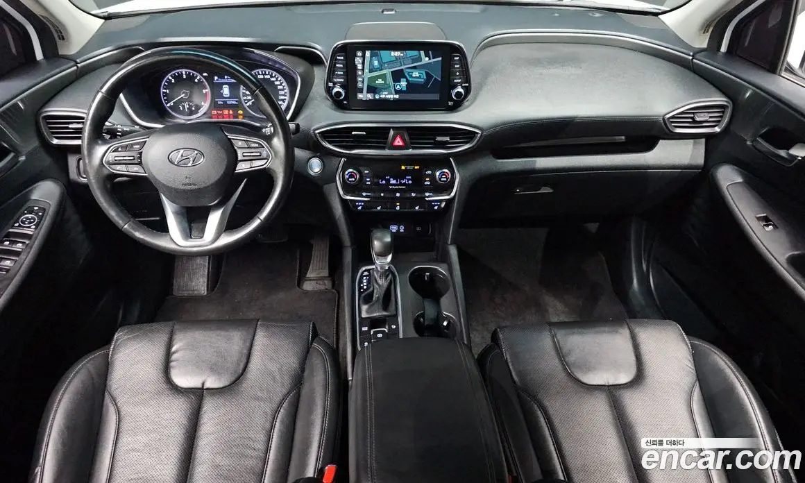 Hyundai Santa Fe 2018 2.0 автомат (гидро), фото 10