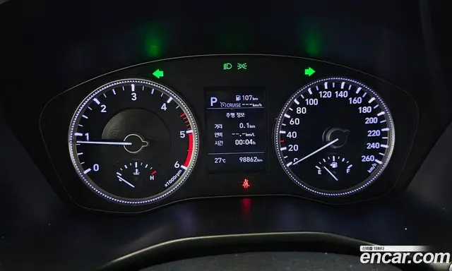 Hyundai Santa Fe 2019 2.0 автомат (гидро), миниатюра 11