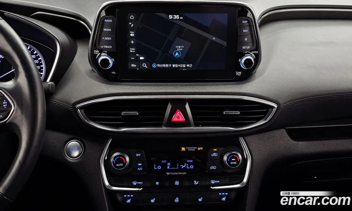 Hyundai Santa Fe 2019 2.0 автомат (гидро), фото 20