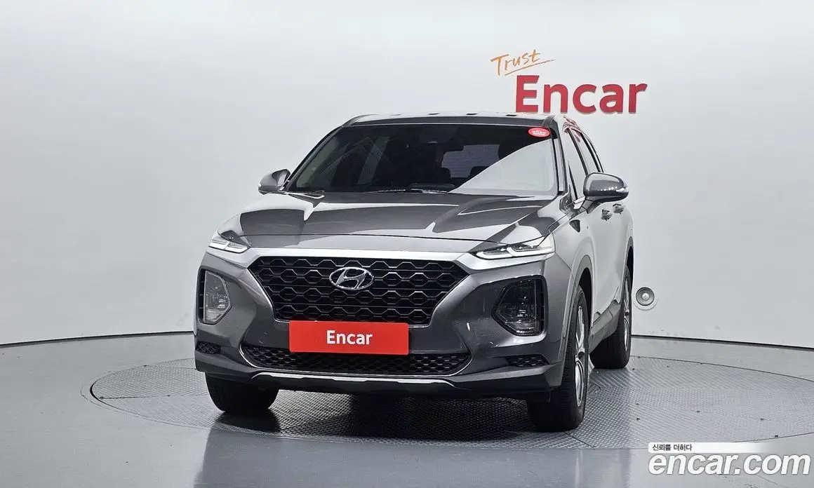 Hyundai Santa Fe 2019 2.0 автомат (гидро), фото 3