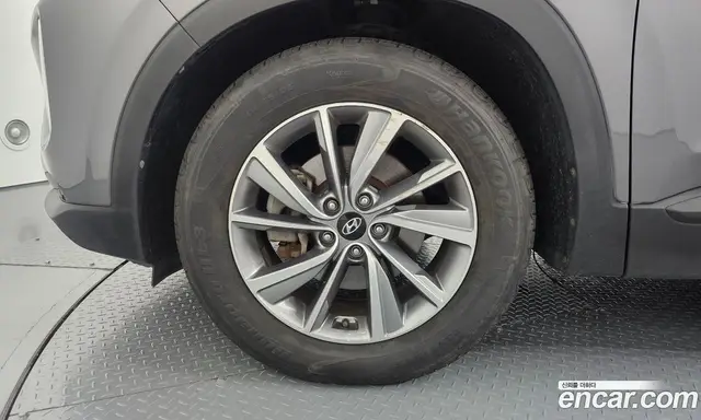 Hyundai Santa Fe 2019 2.0 автомат (гидро), миниатюра 5