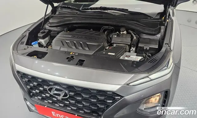 Hyundai Santa Fe 2019 2.0 автомат (гидро), миниатюра 6