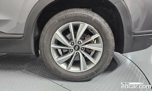 Hyundai Santa Fe 2019 2.0 автомат (гидро), миниатюра 7