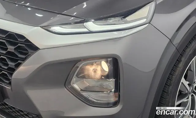 Hyundai Santa Fe 2019 2.0 автомат (гидро), миниатюра 8
