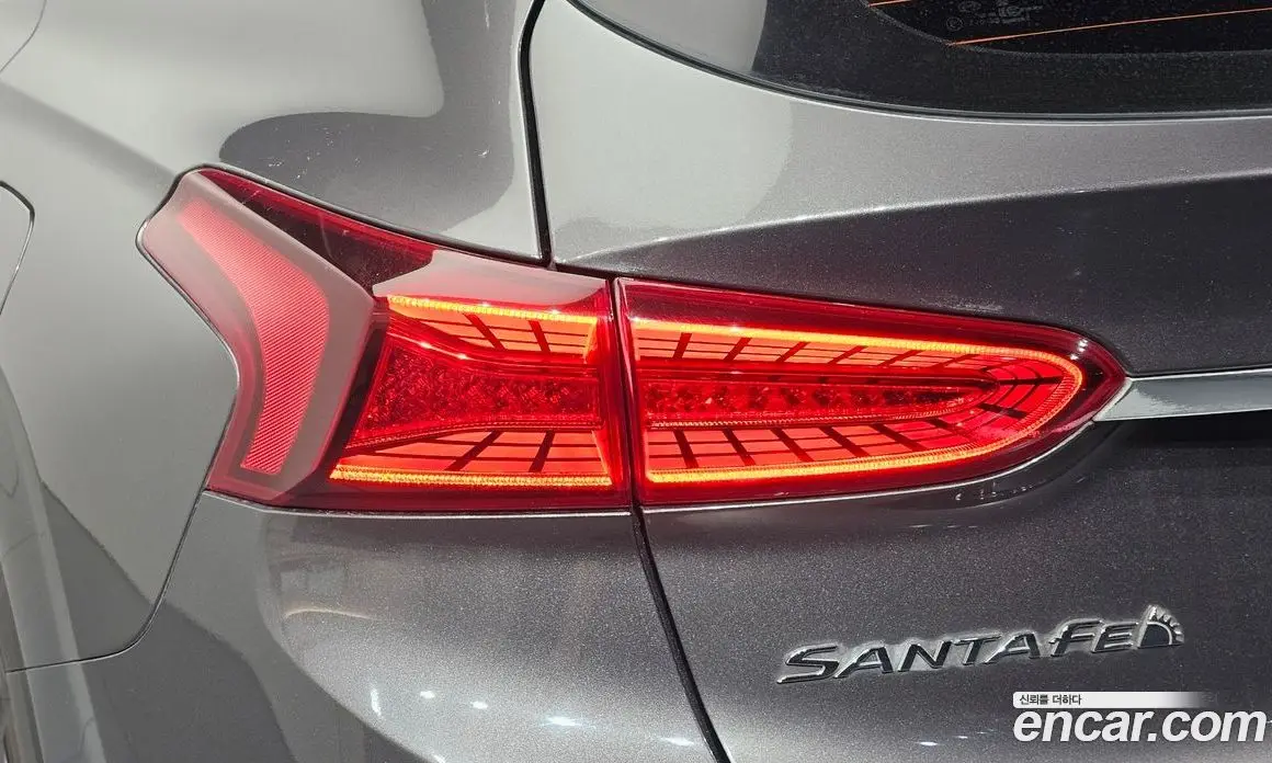 Hyundai Santa Fe 2019 2.0 автомат (гидро), фото 9