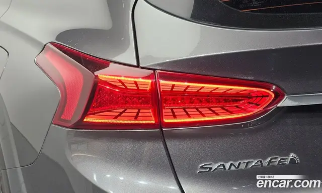 Hyundai Santa Fe 2019 2.0 автомат (гидро), миниатюра 9