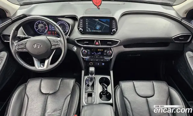 Hyundai Santa Fe 2019 2.0 автомат (гидро), миниатюра 10