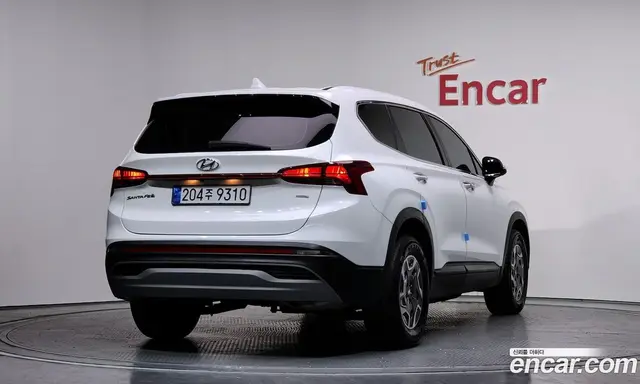 Hyundai Santa Fe 2021 1.6 автомат (гидро), миниатюра 2 Hyundai Santa Fe 2021 1.6 автомат (гидро), миниатюра 2