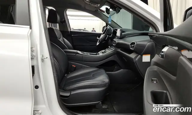 Hyundai Santa Fe 2021 1.6 автомат (гидро), миниатюра 11 Hyundai Santa Fe 2021 1.6 автомат (гидро), миниатюра 11