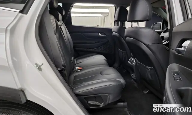 Hyundai Santa Fe 2021 1.6 автомат (гидро), миниатюра 12