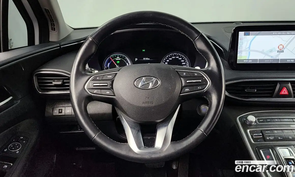 Hyundai Santa Fe 2021 1.6 автомат (гидро), фото 13 Hyundai Santa Fe 2021 1.6 автомат (гидро), фото 13