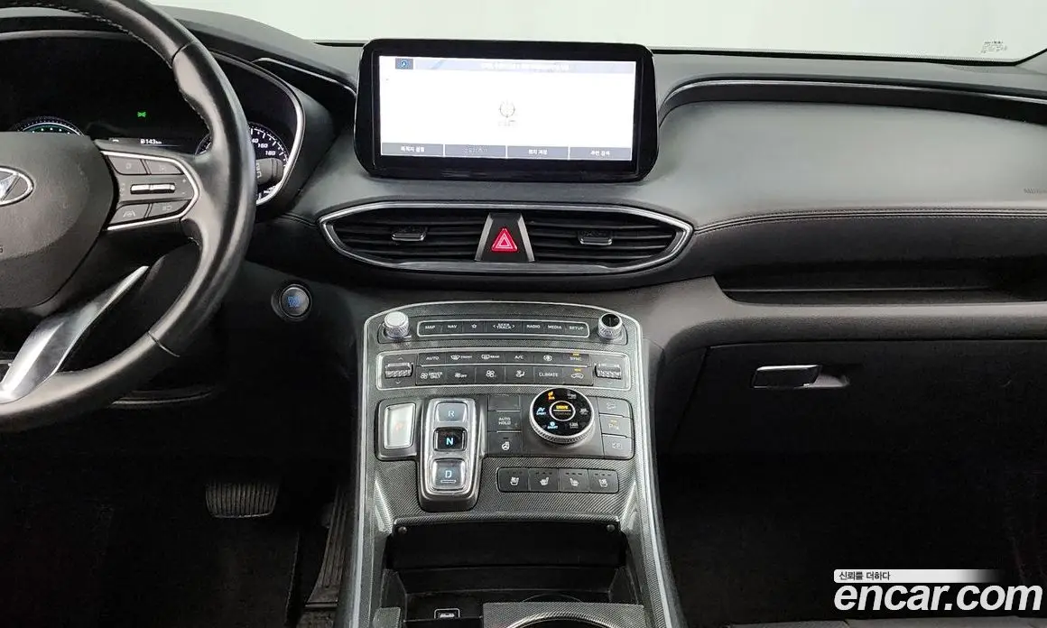 Hyundai Santa Fe 2021 1.6 автомат (гидро), фото 14 Hyundai Santa Fe 2021 1.6 автомат (гидро), фото 14