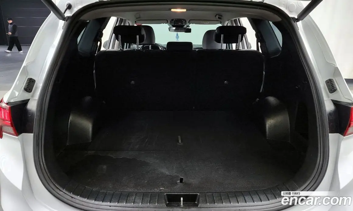 Hyundai Santa Fe 2021 1.6 автомат (гидро), фото 20 Hyundai Santa Fe 2021 1.6 автомат (гидро), фото 20