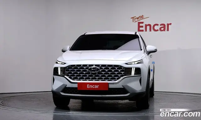 Hyundai Santa Fe 2021 1.6 автомат (гидро), миниатюра 3 Hyundai Santa Fe 2021 1.6 автомат (гидро), миниатюра 3