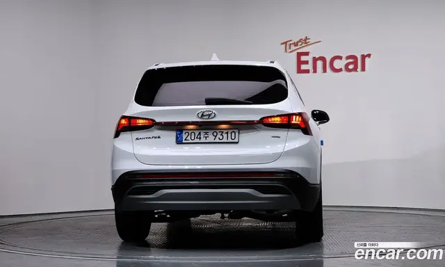 Hyundai Santa Fe 2021 1.6 автомат (гидро), миниатюра 4 Hyundai Santa Fe 2021 1.6 автомат (гидро), миниатюра 4