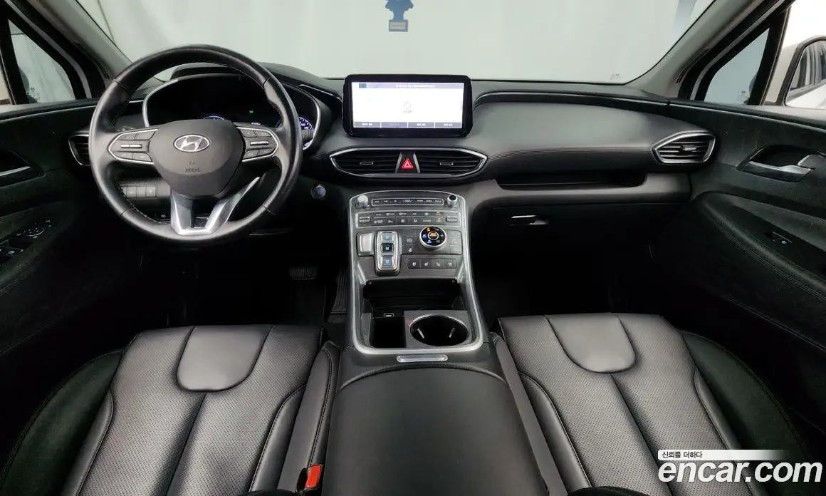 Hyundai Santa Fe 2021 1.6 автомат (гидро), фото 7 Hyundai Santa Fe 2021 1.6 автомат (гидро), фото 7