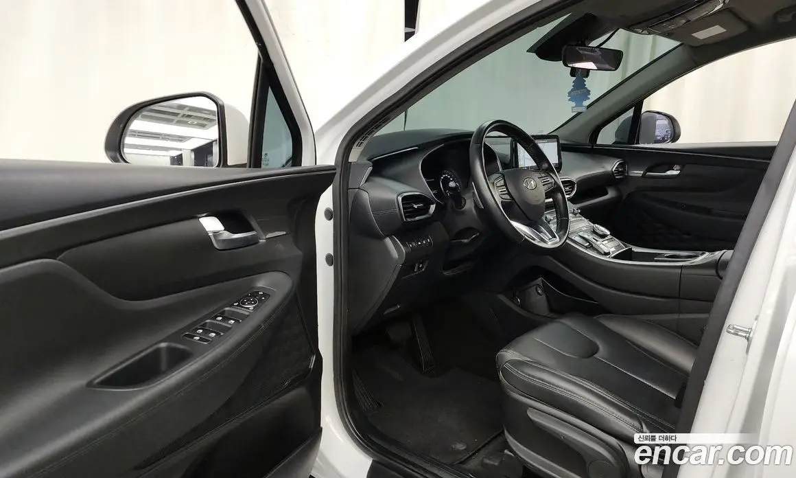Hyundai Santa Fe 2021 1.6 автомат (гидро), фото 10 Hyundai Santa Fe 2021 1.6 автомат (гидро), фото 10