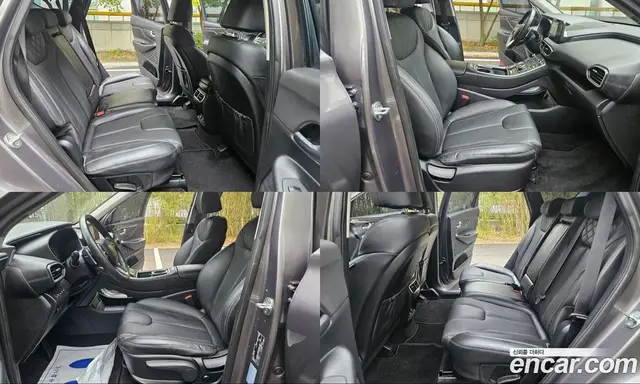 Hyundai Santa Fe 2022 2.2 автомат (гидро), миниатюра 11