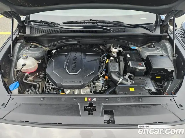 Hyundai Santa Fe 2022 2.2 автомат (гидро), миниатюра 12