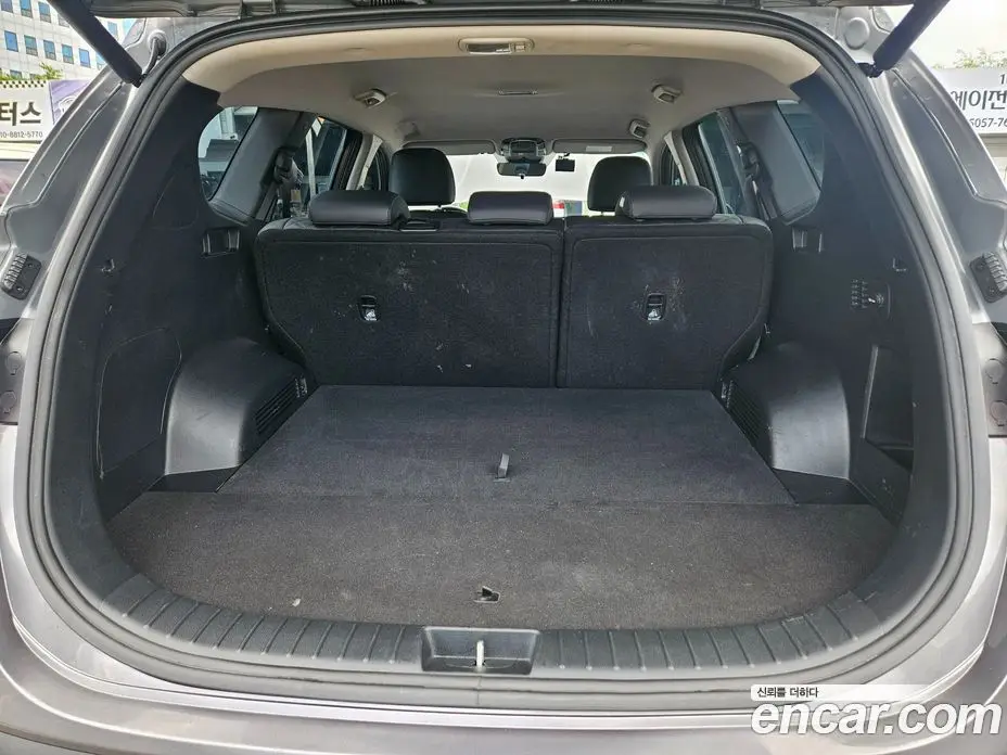 Hyundai Santa Fe 2022 2.2 автомат (гидро), фото 14