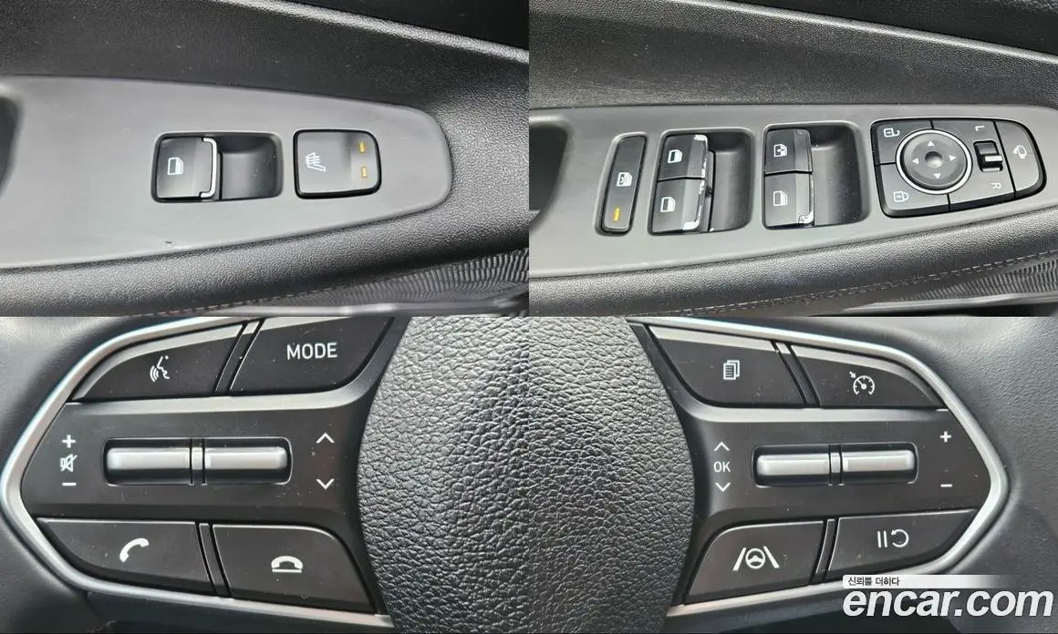 Hyundai Santa Fe 2022 2.2 автомат (гидро), фото 15