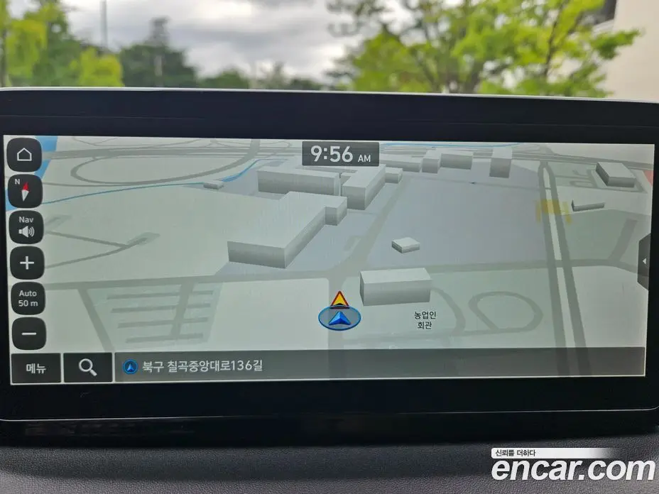 Hyundai Santa Fe 2022 2.2 автомат (гидро), фото 18