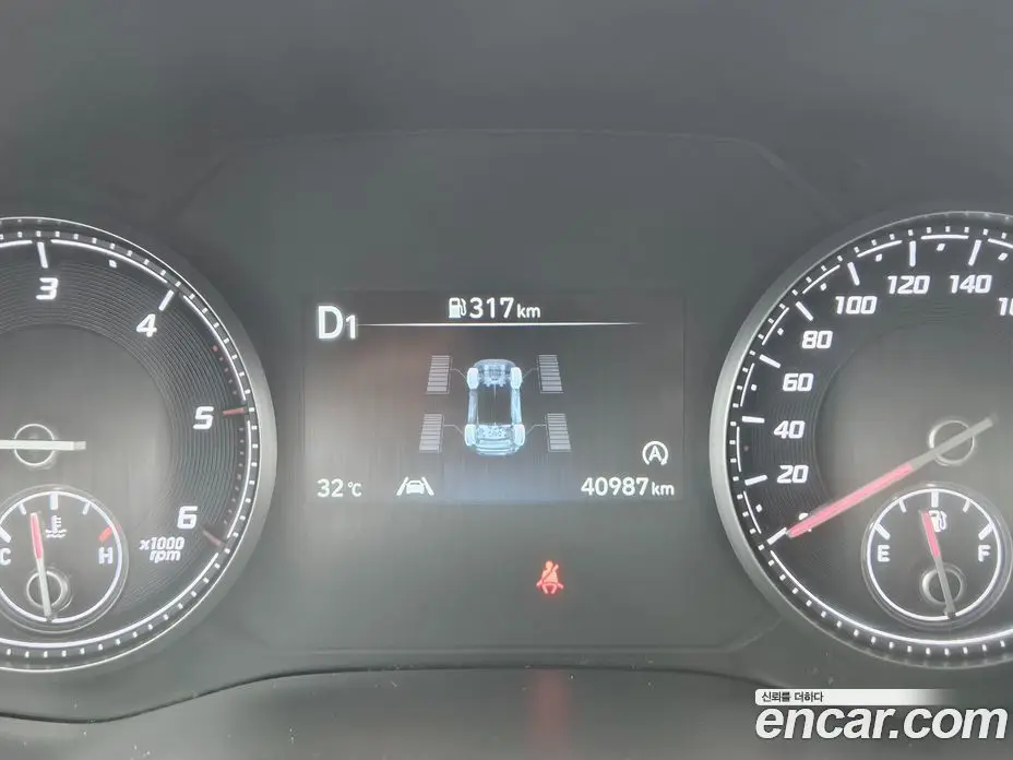 Hyundai Santa Fe 2022 2.2 автомат (гидро), фото 8