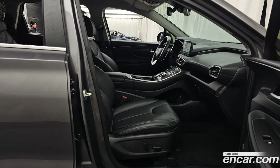 Hyundai Santa Fe 2022 2.2 автомат (гидро), фото 11