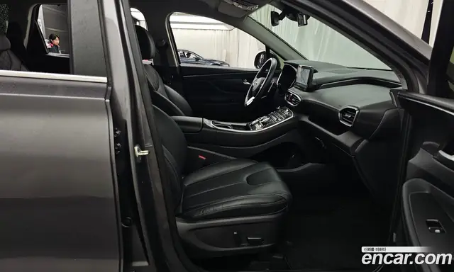 Hyundai Santa Fe 2022 2.2 автомат (гидро), миниатюра 11