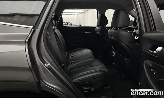 Hyundai Santa Fe 2022 2.2 автомат (гидро), миниатюра 12