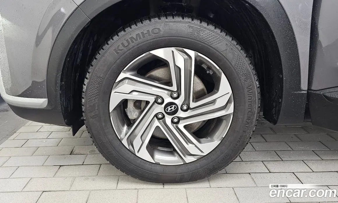 Hyundai Santa Fe 2022 2.2 автомат (гидро), фото 5