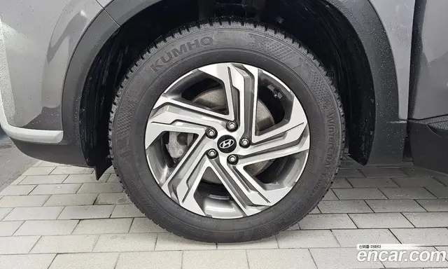 Hyundai Santa Fe 2022 2.2 автомат (гидро), миниатюра 5