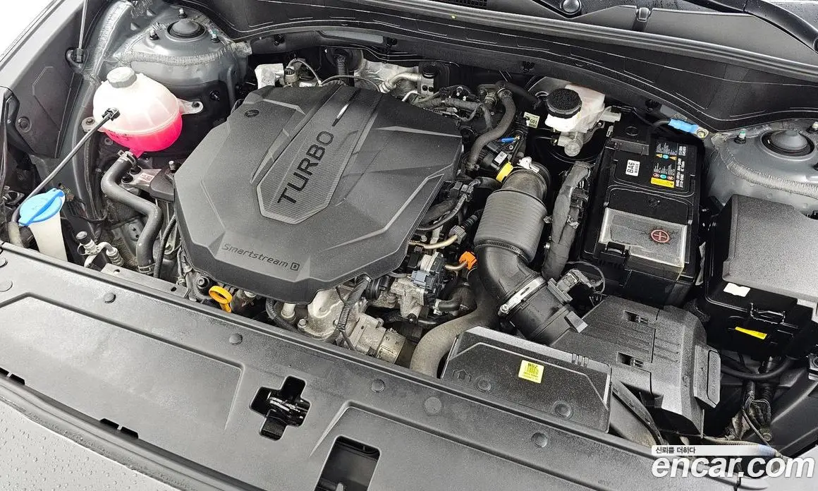 Hyundai Santa Fe 2022 2.2 автомат (гидро), фото 6