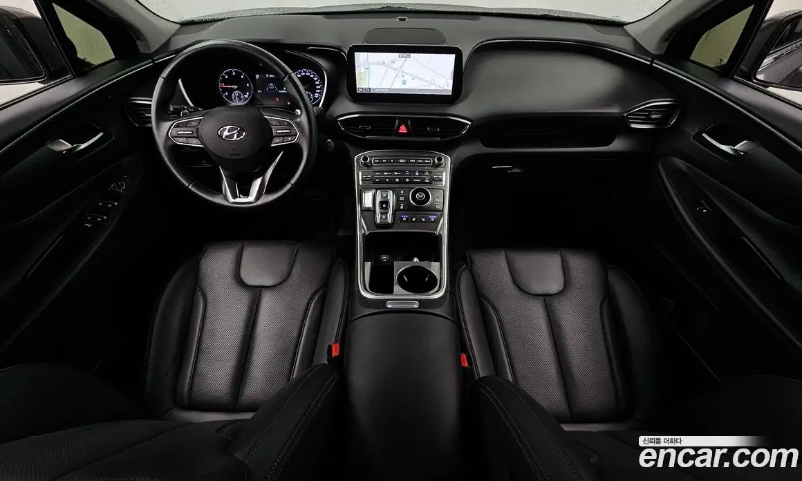 Hyundai Santa Fe 2022 2.2 автомат (гидро), фото 7