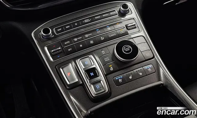 Hyundai Santa Fe 2022 2.2 автомат (гидро), миниатюра 9