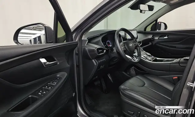 Hyundai Santa Fe 2022 2.2 автомат (гидро), миниатюра 10