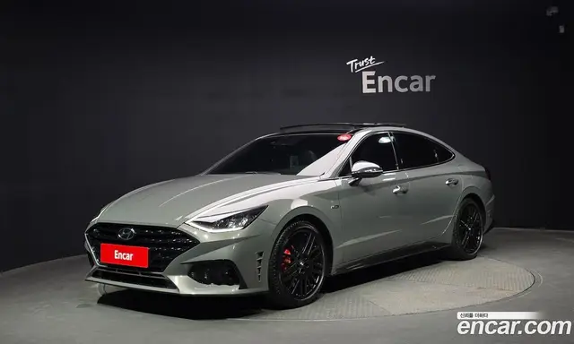 Hyundai Sonata, 2022, 56 362 км