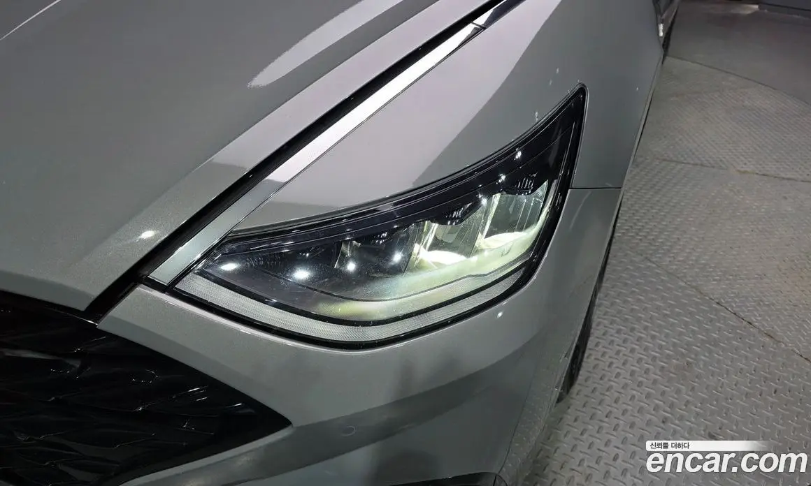 Hyundai Sonata 2022 2.5 автомат (гидро), фото 8