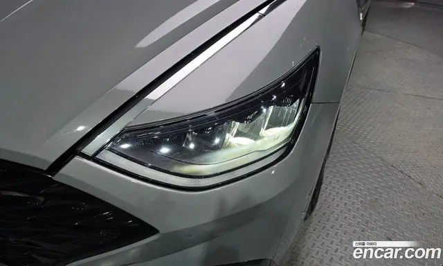 Hyundai Sonata 2022 2.5 автомат (гидро), миниатюра 8