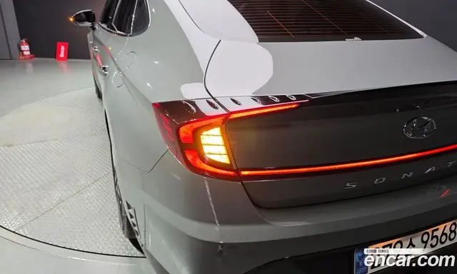 Hyundai Sonata 2022 2.5 автомат (гидро), миниатюра 9