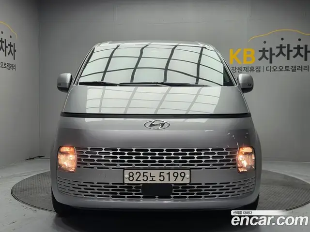 Hyundai Staria, 2022, 147 449 км