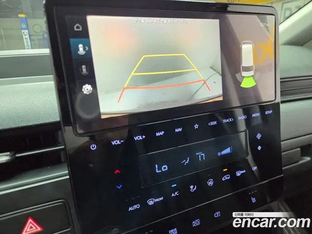 Hyundai Staria 2022 2.2 автомат (гидро), миниатюра 11