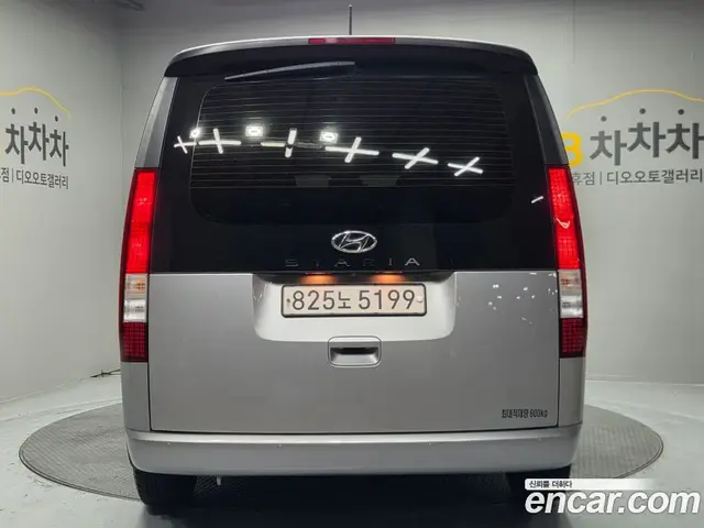 Hyundai Staria 2022 2.2 автомат (гидро), миниатюра 6