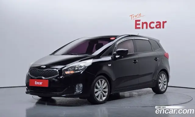Kia Carens, 2013, 107 861 км