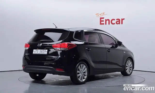 Kia Carens 2013 1.7 АКПП, миниатюра 2