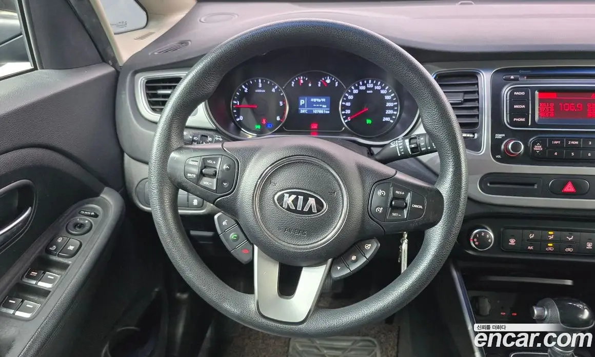 Kia Carens 2013 1.7 АКПП, фото 19
