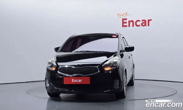 Kia Carens 2013 1.7 АКПП, миниатюра 3